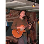 Michael Lewis - check him out on Tuesdays at the Ship!